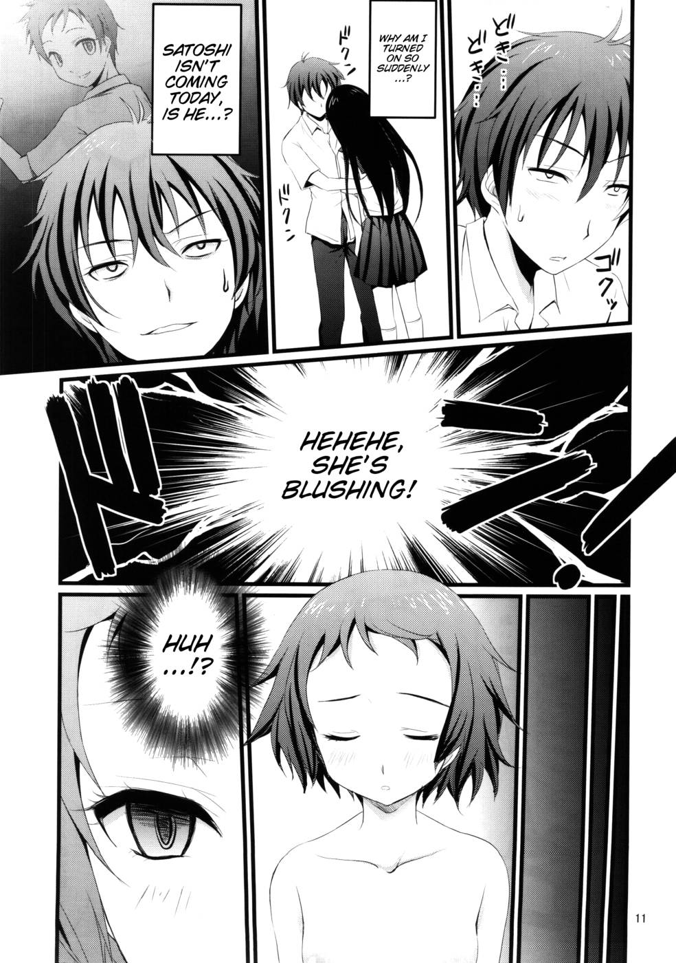 Hentai Manga Comic-I've Been Hypnotized-Read-10